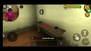scary teacher3d free the poor cat