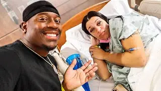HER WATER BROKE **NOT CLICKBAIT**