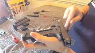 1911 ProMag magazine magwell spacer mod