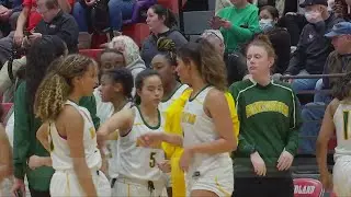 Huntington takes down rival Cabell Midland to win section title
