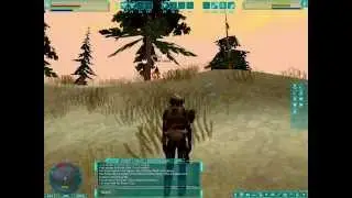 Star Wars Galaxies Emu Combat