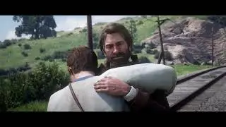 Saving Jamie Gillis | Red Dead Redemption 2 Mission