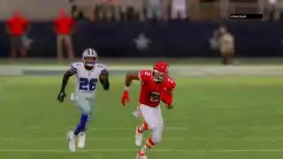 Madden 24' Ranked Gameplay Cowboys Head To Head & MUT 2/19/24 #2