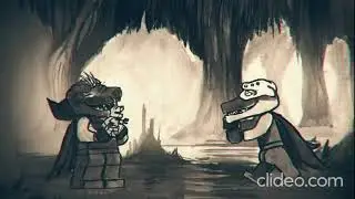 Chima S01 17E E18 - Laval in Exile / The Black Cloud