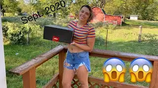 Loot Fright Crate | September 2020