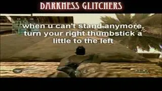 Call of Duty 4 (COD4) Glitches - Elevator on Strike TuT
