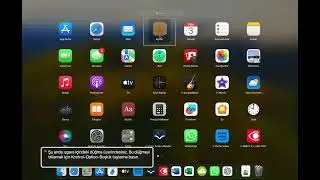 MAC ÜZERİNDE CHAT GPT KULLANIMI