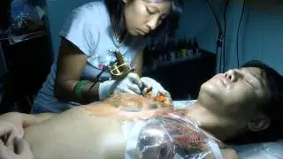 Frances Arbie Professional Female Tattoo Artist +63 915 200 8667 www francesarbie com 26