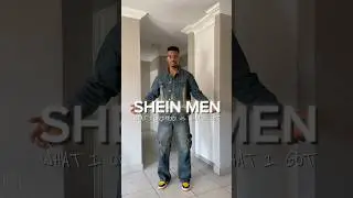 🎪SHEIN MEN: Shops & collection search and shop the exact vibe you like!