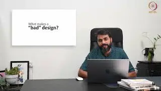 Lec01: Introduction to the Course and Course Structure #CH27SP #swayamprabha
