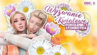 POZNAJCIE MOICH PRZYJACIÓŁ! 🌼 Wyzwanie Kwiatowe #3 | Pokolenie Stokrotki