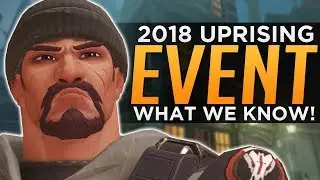 Overwatch: Uprising EVENT 2018 - Everything We Know!