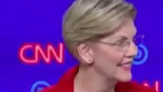 Elizabeth Warren vs John Delaney In The Democratic Debate