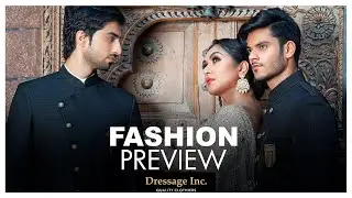 Dressage Inc 1.0 | Ethnic Fashion | Fashion Promo | Coffee and Creative  | Ad Agency | Product video