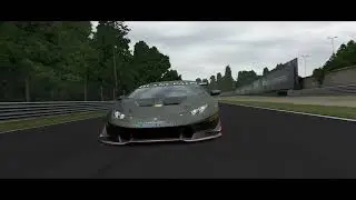 Grip Hack: Lambo GT3 at Monza Short - Lesson 3