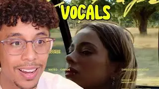 Her Voice Tho l TINI - De Papel Reaction