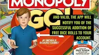 Monopoly go free dice links