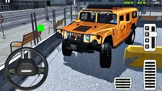 Реалистичные игры про парковку и вождение автомобилей 2026 года | Роскошная городская парковка в ...