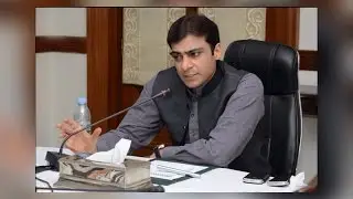 PML-N MNA Hamza Shehbaz Media Talk in Lahore | 24 News HD
