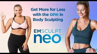 APMI Wellness - Emsculpt Neo Explainer Video