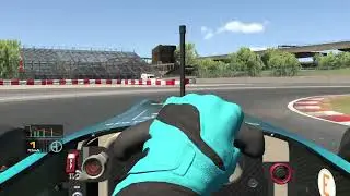 iRacing Onboard Lap: Dallara F3 at Gilles Villeneuve 25S3 DoF Reality Challenge