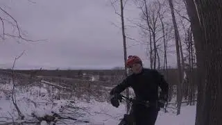 Live with Franky....Ridge Trail report beep beep beep