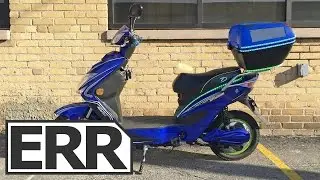 Daymak Chameleon Video Review