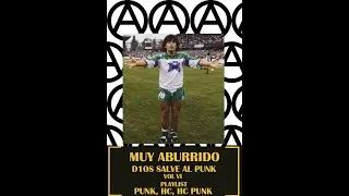 Playlist - D1OS Salve al Punk VOL VI (Punk, HC, HC Punk)
