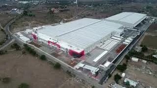 TVS ILP Facility External View 2