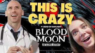 Blood Moon Event 2025 Explained - DBD