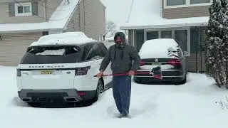 Record breaking snow ❄️!! #viral #automobile #trending #birds #music #motivation #motivation #india 