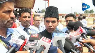 Rotten meat issue very serious, admin looking into it: Div Com Kashmir