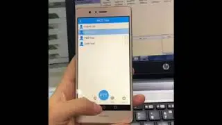 Real PTT dispatcher and Mobile APP