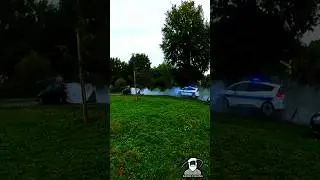 🚨 INCROYABLE ! Une course poursuite de POLICE en pleine session de p&ecirc;che 😱