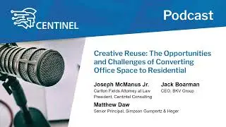 Creative Reuse: The Opportunities and Challenges of Converting Office Space to Residential