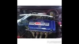 Honda Civic EF Turbo Build pt.2