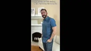 COOFANDY Men's Muscle Fit Dress Shirt B