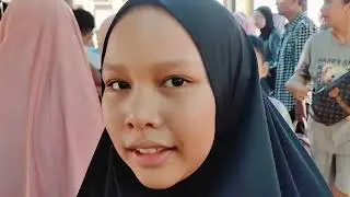 Kp. Panjang Lebaran Day 2 (Ied 1446 H)