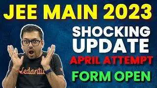 JEE NTA New Notification Released with Shocking Update | More Documents Required