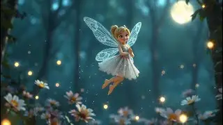 Tooth Fairy&rsquo;s Dance Party | Sparkly Rhyme Song | Nursery Rhymes for Kids
