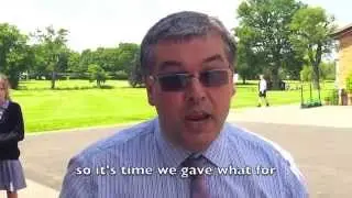 World Cup Poem by Lambrook School