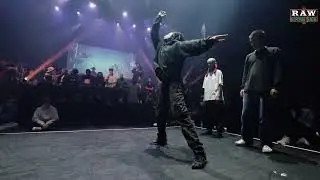 Raw Essence Dance Battle - QuarterFinal All Styles 2 (2022)