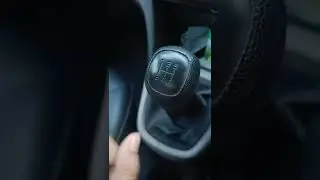 Gearbox of Hyundai Grand I10