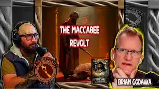 Macabee's Rebellion w/ Brian Godawa