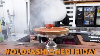 Schmidts BBQ Old Fashioned Friday Review - Leesburg, VA