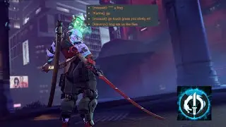Overwatch 2 Genji Montage #3 - Reflections
