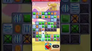Candy Crush Saga Ads | #shorts