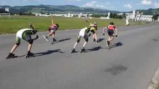 swiss skate tour 2013 Thun