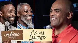Colin Allred: From NFL to Congress, working with John Lewis, being inside January 6th attack