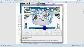 Club Penguin Stamp Cheater v3